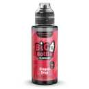 Dragon Drop Big Bottle Aroma Longfill 10ml / 120ml Drachenfrucht und Sternfrucht mit Frische