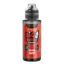 Sunny Apple Big Bottle Aroma Longfill 10ml / 120ml – Süßer roter Apfel mit erfrischender Cooling-Note