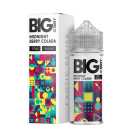 Midnight Berry Colada Big Tasty Aroma 10ml / 120ml (Erdbeer, Brombeer und Kokos)