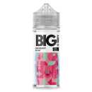 Raspberry Blast Big Tasty Aroma 10ml / 120ml (Himbeer und Minze mit kühler Note)