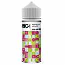 Raspberry Mojito Big Tasty Aroma 20ml / 120ml (erfrischender Himbeer Mojito)