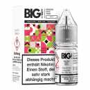 Dragon Fruit Twist Big Tasty Nikotinsalz Liquid 10ml (Drachenfrucht, Himbeere und Johannisbeere)