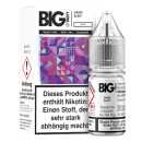 Grape Blast Big Tasty Nikotinsalz Liquid 10ml (Trauben mit Frische)