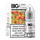 Strawberry Watermelon Big Tasty Nikotinsalz Liquid 10ml (Erdbeere und Wassermelone)