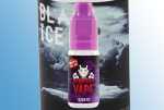 Black Ice Vampire Vape Liquid 10ml fruchtiger Eisbonbon trifft auf Menthol