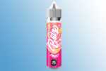 Pinky Blitz Pfirsich, Aprikose und Mango Aroma Ezig