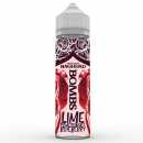 Bombs Baghdad Shortfill Liquid 60ml Fruchtmix aus Granatapfel, Limette und Blaubeeren