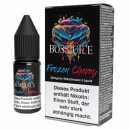 Frozen Cherry Boss Juice Nikotinsalz Liquid 10ml 20mg (eisgekühlter Kirsch Geschmack)