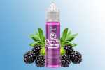 Brombeer Bonbon Salbei Aromashot - Flavour Smoke 20ml/60ml fruchtige Brombeer Bonbons mit einem Hauch Salbei