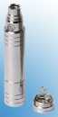 Dampf Shop - Cab V2 silber Akkuträger für 14500 Akku 900mAh
