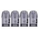 4 x Uwell Caliburn A3S Pod 0,8 / 1,0 Ohm (1 Packung)