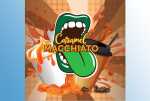 Big Mouth Caramel Machiato Aroma leckerer Kaffee mit Caramel