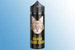 Mango Maine-Coon Cat Club 10ml Aroma erfrischender Eistee aus Mango und anderen Früchten