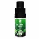 Kaffir Lime Classic Dampf Aroma 10ml