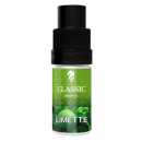 Limette Classic Dampf Aroma 10ml