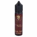 Vanille Tabak mit Rum ClassicSauce Aroma 20 / 60ml Tabak verfeinert mit Vanille und Rum