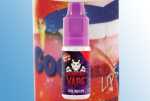 Cool Red Lips Vampire Vape Liquid 10ml süße Kirsche gemixt mit Menthol