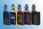 E Zigaretten Joyetech Cuboid Pro 200W Set / ProCore Aries Verdampfer