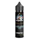 Kleines Blaues Eis Dampfdidas Aroma 10ml / 60ml (Schlumpfeis mit dem Geschmack von Vanille, Kaugummi und Beeren)