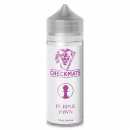 Purple Pawn Dampflion Checkmate 10ml / 120ml Aroma (Beerenmix mit Blaubeeren, Erdbeeren, Himbeeren und Cranberry und frischer Minze)