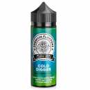 Cold Digger Dexter's Juice Lab Aroma Longfill 10ml / 120ml (Äpfel / Zitrusfrüchte / Cooling)