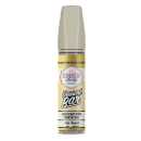 San Sebastian Cheesecake Dinner Lady Dessert Bar Aroma 10ml / 60ml (Käsekuchen mit Vanille und Karamell)