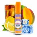 Mango Iced Tea Drinks Dinner Lady Liquid 60ml eisgekühlter leckerer Mango Eistee