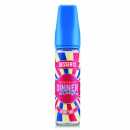 Berry Tart Dinner Lady Aroma 20ml / 60ml (Crumble Kuchen, Creme, Himbeeren und Blaubeeren)