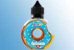 Blueberryjam – Donut Liquid 60ml leckerer Donut mit gefüllt mit Blaubeermarmelade