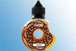 Choco – Donut Liquid 60ml leckeres Donut Liquid mit Schokoüberzug