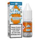 Orange Mango Dr. Frost Nikotinsalz Liquid 20mg / 10ml (Orange und Mango mit Kühle)