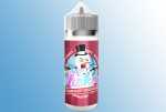 Milkshake Strawberry Liquid 120ml - Dr. Frost cremiger Erdbeer Milchshake