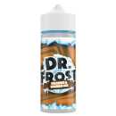 ORANGE MANGO ICE Liquid 100ml/120ml - Dr. Frost (Orangen/Mango Sorbet)