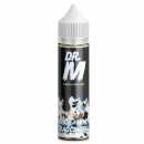 Black & White Stracciatella Dr. M Aroma 14ml / 60ml leckeres Stracciatella Eis