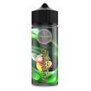 Fruitbomb Dreamlike Aroma 10ml / 120ml exotischer Fruchtmix mit Ananas, Maracuja und Pfirsich