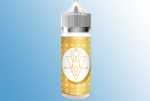 Gold White DRS Liquid 120ml leckere Vanille Creme