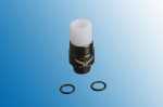 Dampf Shop - Vapor Giant Delrin DripTip - Black Edition - mittel