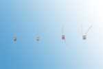 10 x Kanthal Microcoil 0,3mm 1,0 / 1,2 / 1,3 oder 1,4 Ohm