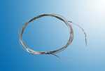 2 x Kanthal Heizdraht 0,65mm 1Meter