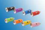 KFZ USB Adapter (verschiedene Farben)