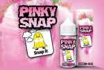 Pinky Snap - Snap It Aroma Zuckerwatte mit Vanille, Erdbeer und Himbeer Geschmack