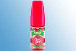 Watermelon Slices Dinner Lady Tuck Shop Liquid 25ml erfrischende Wassermelonen Gummibärchen