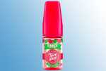 Watermelon Slices Dinner Lady Tuck Shop Liquid 25ml erfrischende Wassermelonen Gummibärchen