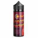 Nobody Knows E-Saft Aroma 18ml / 120ml (Trauben, Himbeeren und schwarze Johannisbeeren)