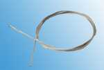 Edelstahlseil 1 Meter 1,5 mm 7x19 (flexibel)