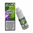 Grape El Minto NicSalt Liquid 10ml (Traube mit frischer Minznote)