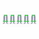 5 x Eleaf GTL Mesh Coils 0,4 Ohm (1 Packung)