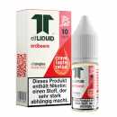 Erdbeere Elf-Liquid Nikotinsalz Liquid 10ml