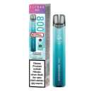 Blue Razz Lemonade Elfbar 800 E-Zigarette 20mg NicSalt (erfrischende Blaubeer Limonade)