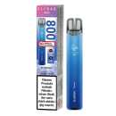 Blueberry Elfbar 800 E-Zigarette 20mg NicSalt (Blaubeer)